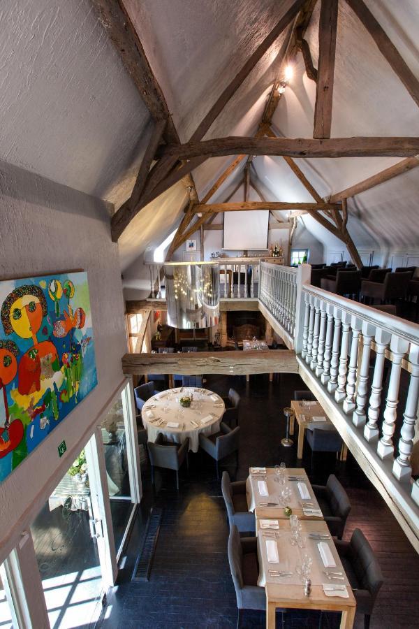 Bed and Breakfast De Bosch Lummen Esterno foto