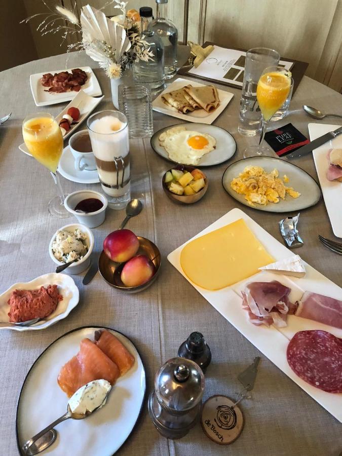 Bed and Breakfast De Bosch Lummen Esterno foto
