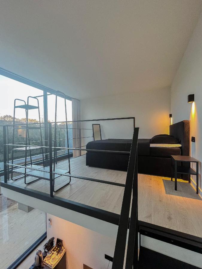 Bed and Breakfast De Bosch Lummen Esterno foto