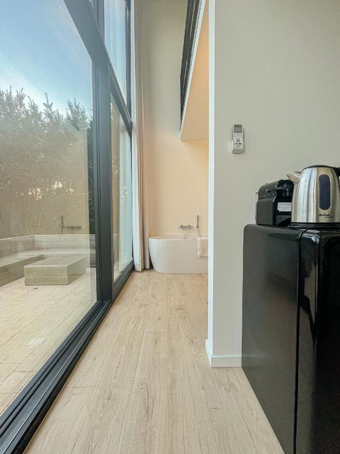 Bed and Breakfast De Bosch Lummen Esterno foto