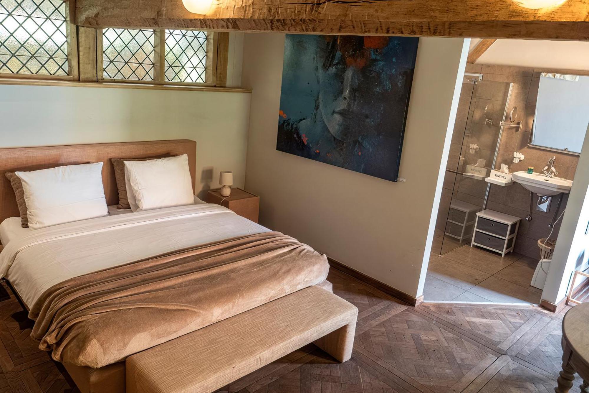 Bed and Breakfast De Bosch Lummen Esterno foto